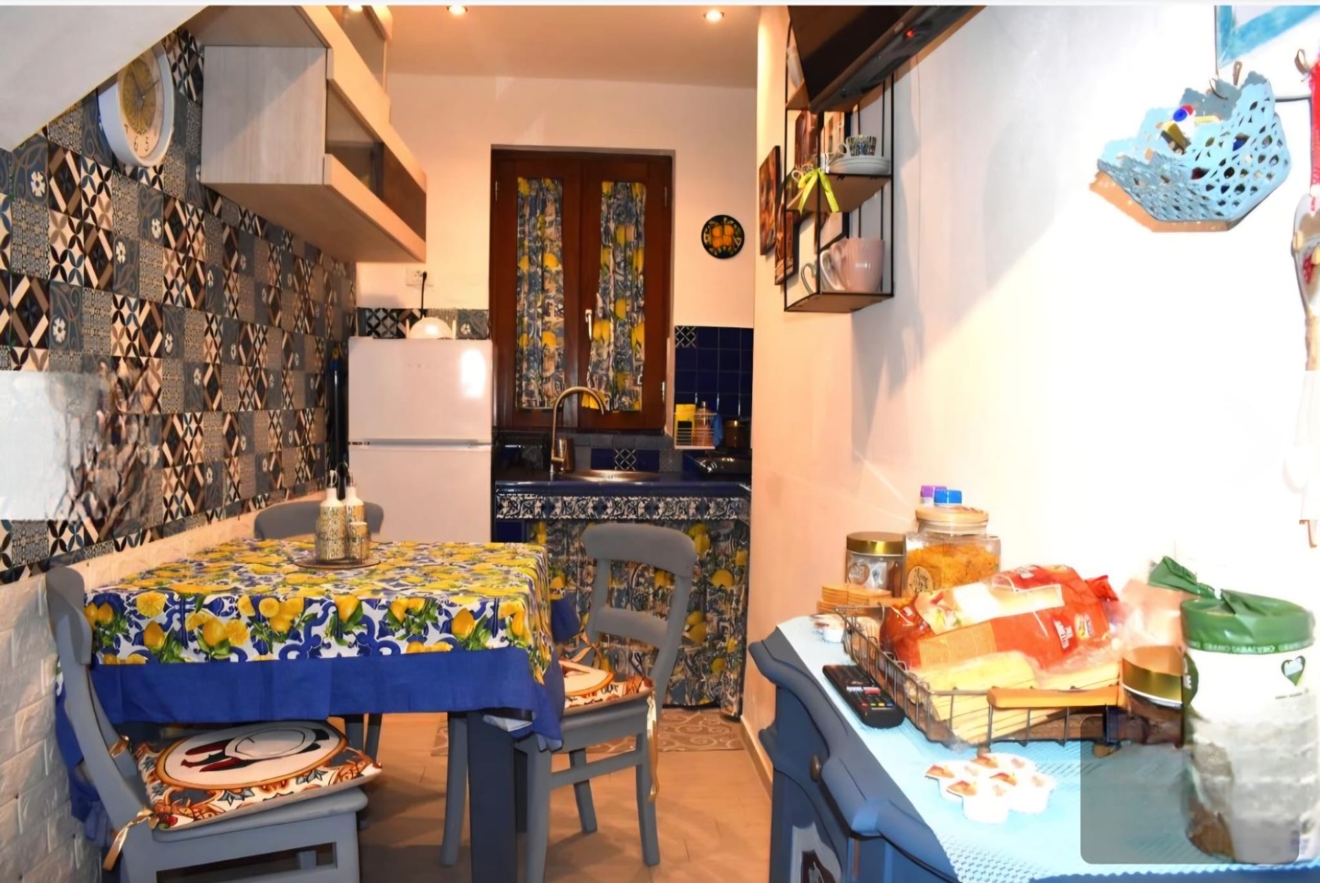 Cucina siciliana — Nel Cuore Del Capo House